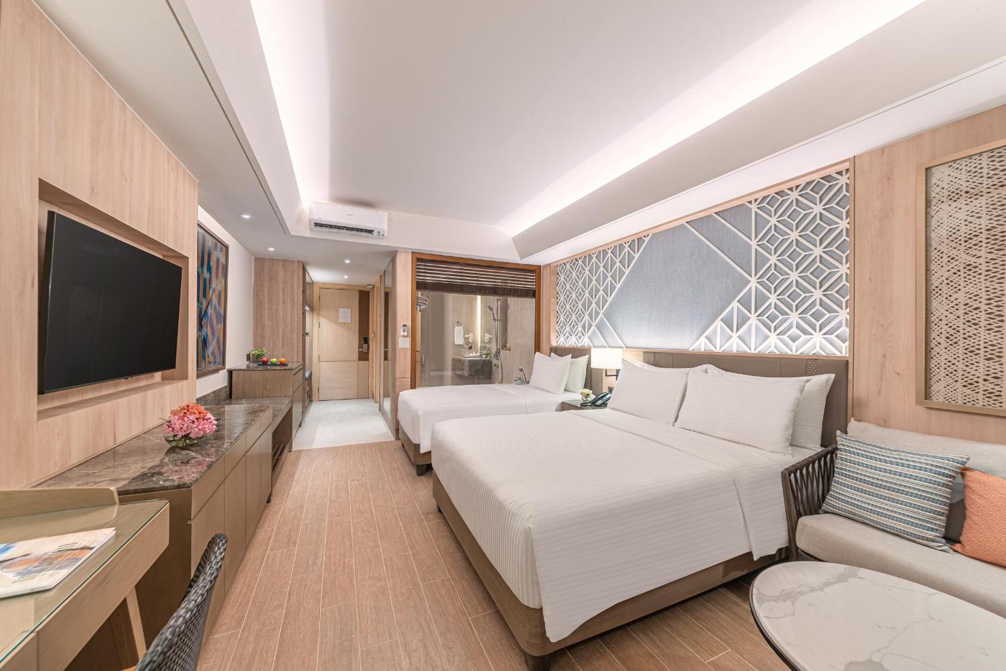 Henann Premier Coast Resort Đảo Đảo Panglao Ngoại thất bức ảnh